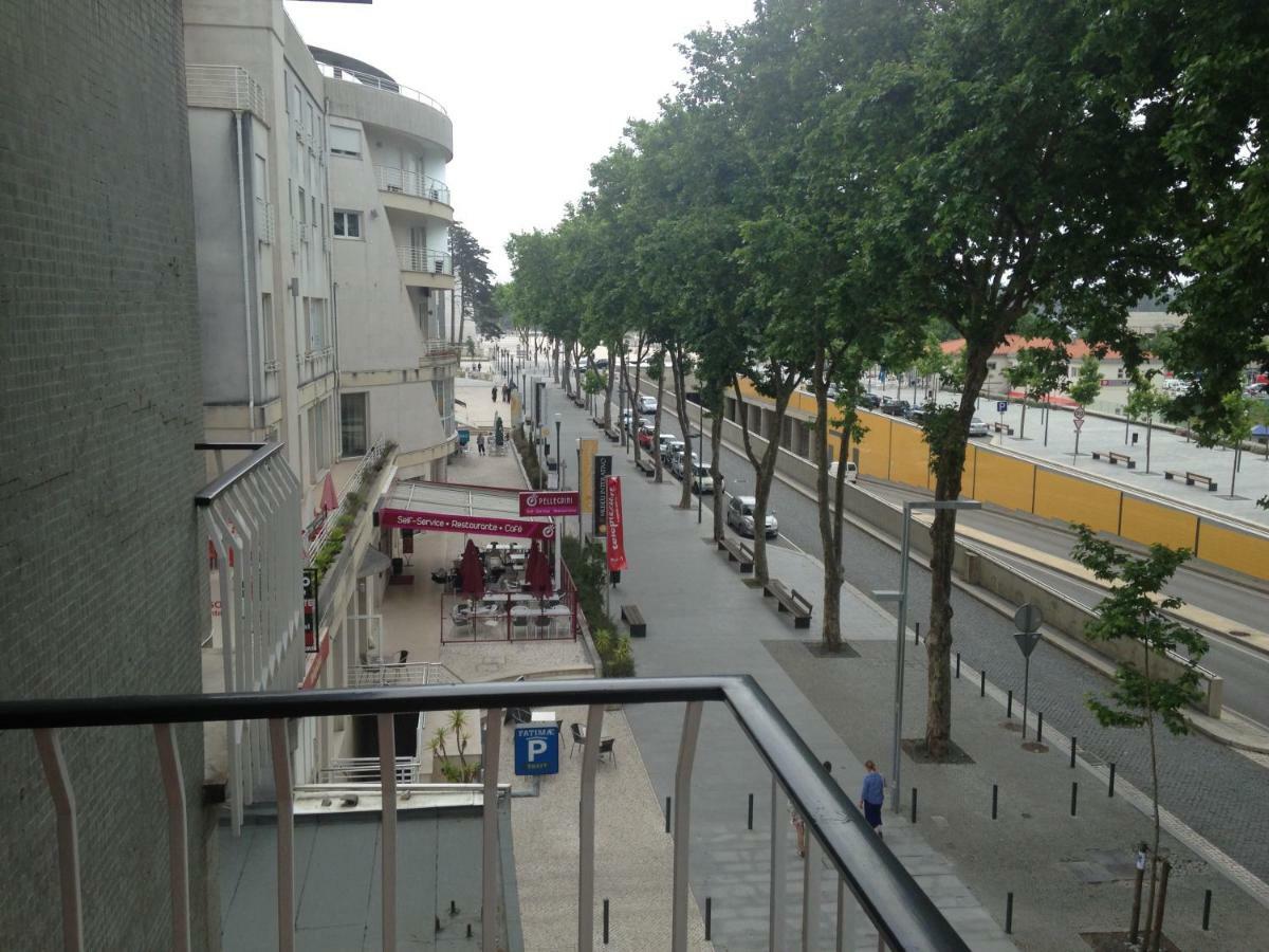 Nas Palhas Deitado Hotel Fátima Kültér fotó