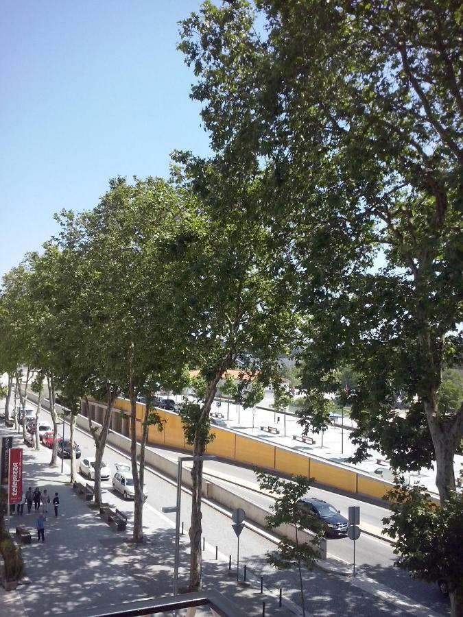 Nas Palhas Deitado Hotel Fátima Kültér fotó