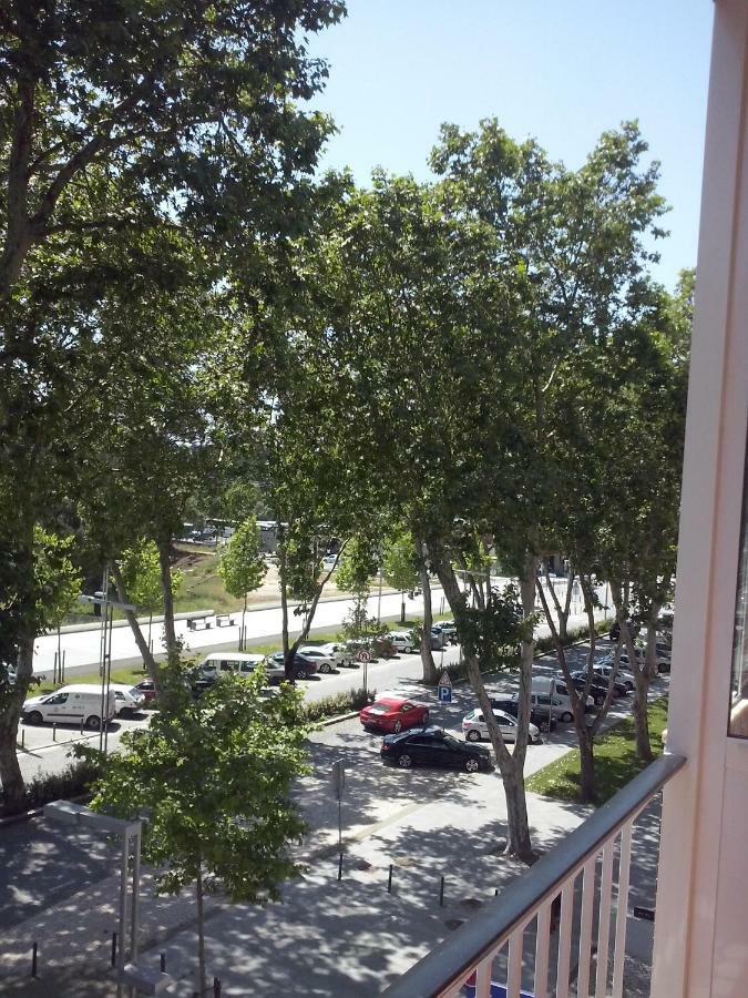 Nas Palhas Deitado Hotel Fátima Kültér fotó